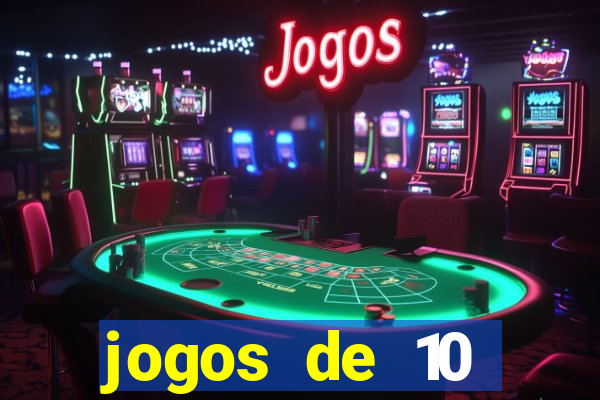 jogos de 10 centavos na vai de bet